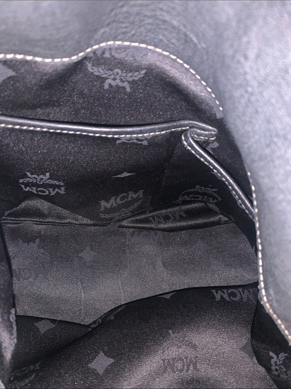MCM Limited Edition Shoulder bag - Picture 11 of 14